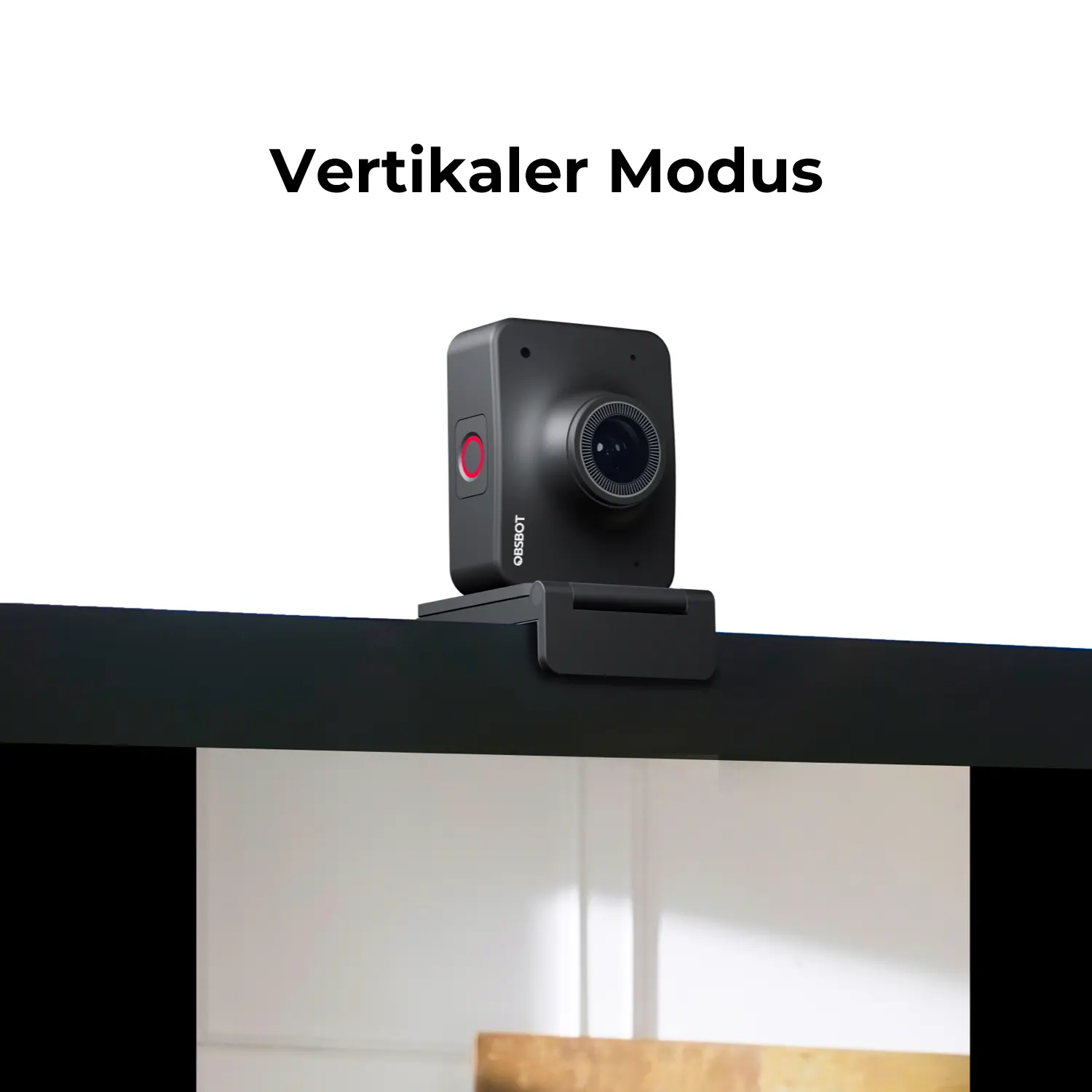 OBSBOT Meet 1080P Webcam