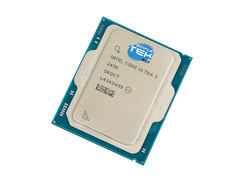 INTEL BX80768245K Fanlı Box Core Ultra 5 Processor 245K İşlemci