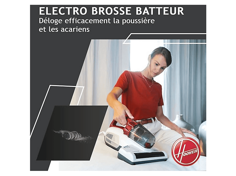 HOOVER MBC 500 UV 011 ULTRA VORTEX M30, Netzbetrieb, 500 Watt | MediaMarkt