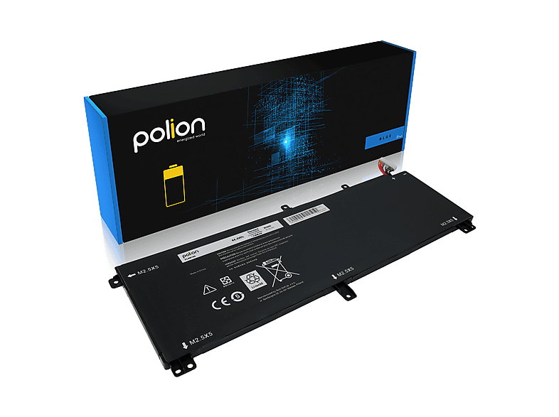 Bateria do laptopa POLION DELL Precision M3800 XPS 15 9530 4000mAh ...