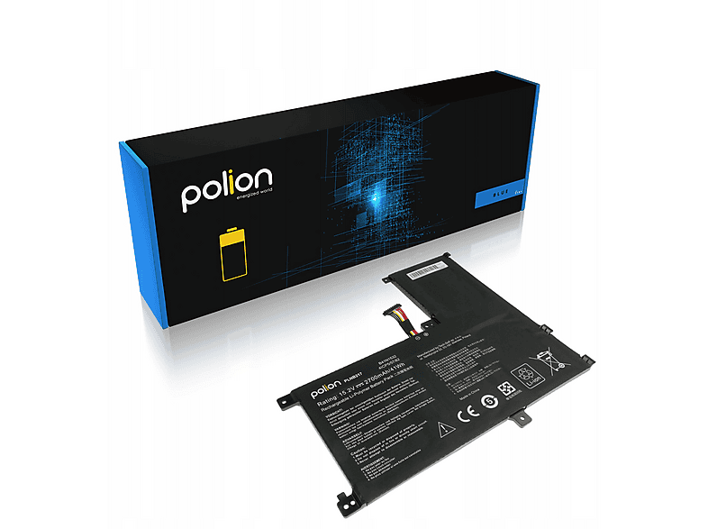 Bateria do laptopa POLION ASUS B41N1532 Q504U Q504UA Q534UA UX560 ...