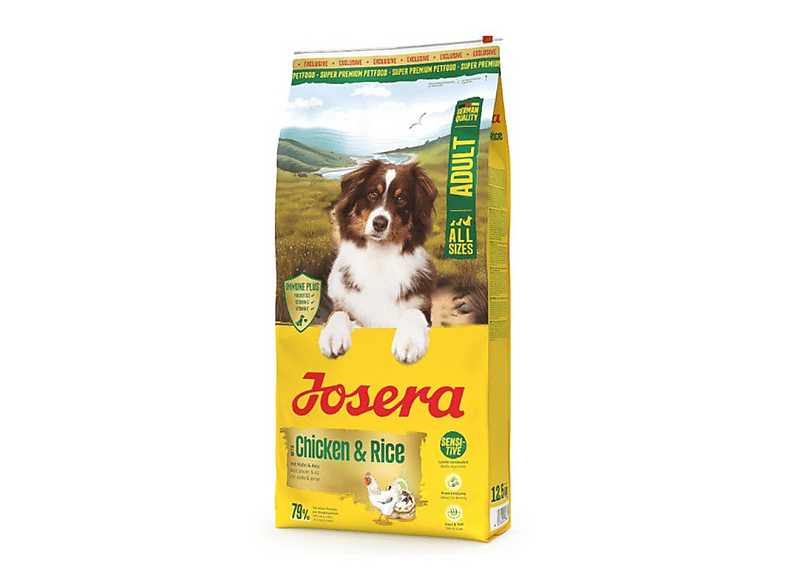 JOSERA Trockenfutter Adult Chicken und Rice Alleinfutter | MediaMarkt