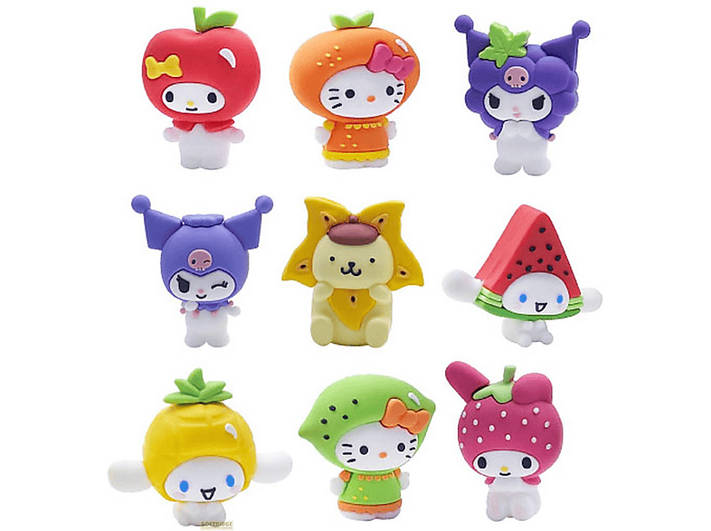 Hello Kitty: Mini Figures | Blindpack | MediaMarkt