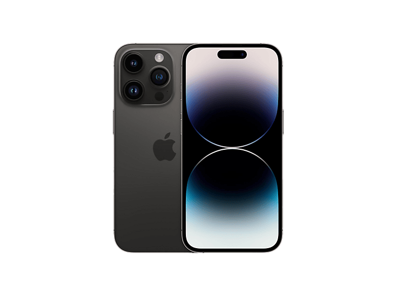 APPLE iPhone 14 Pro | 128 GB Zwart 5G | MediaMarkt