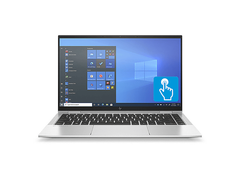 HP EliteBook x360 1040 G8 | QWERTY - 14 inchCore™ i5 - 16 GB - 256