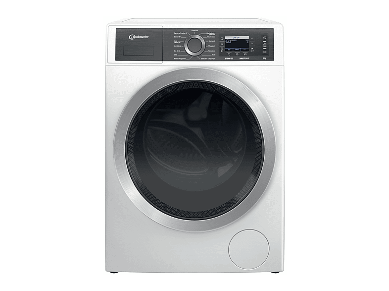 BAUKNECHT B6 88 SILENCE DE Waschmaschine (8,0 kg, A)