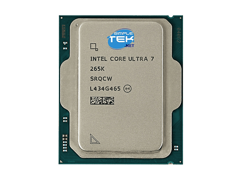 INTEL Core Ultra 7 265K Processor | MediaMarkt