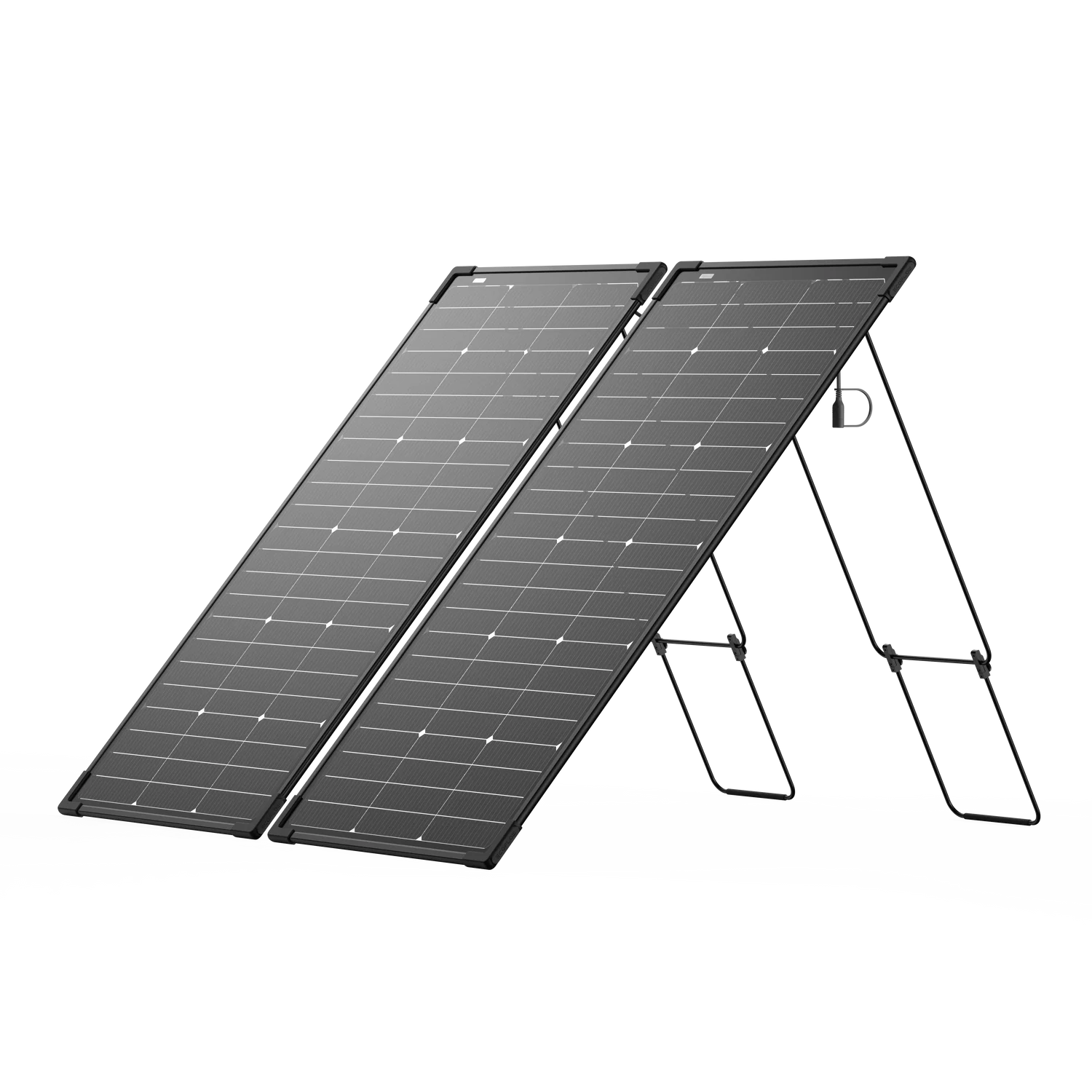 ECOFLOW 125W 2 Adet Modüler Güneş Paneli