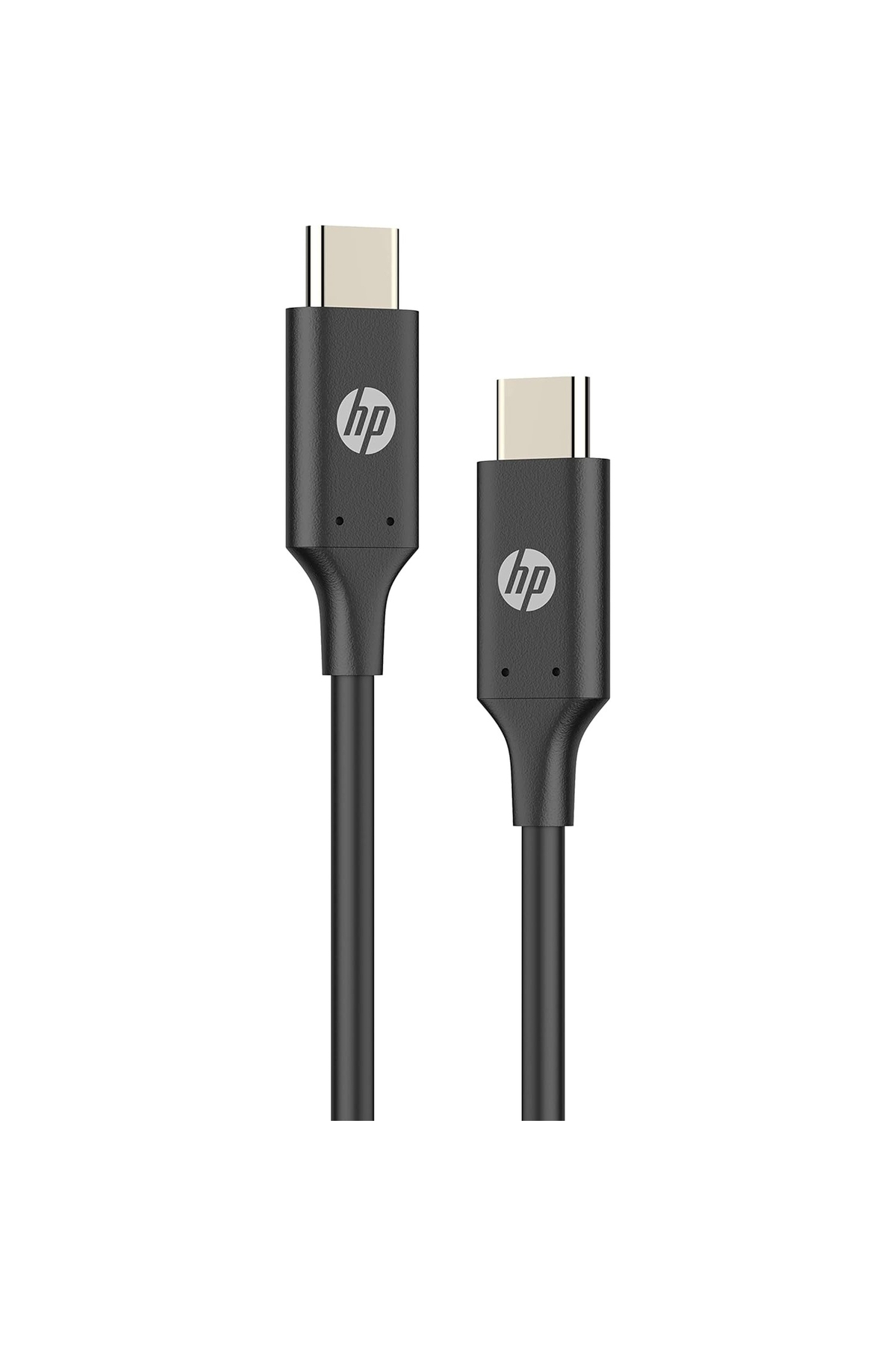 HP DHC-TC107 3m USB 3.1 Type-C To Type-C Hızlı Şarj Kablosu Siyah