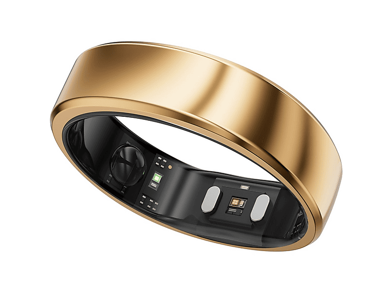 RINGCONN Gen2 Smart Ring Größe 7 Smart Ring | MediaMarkt