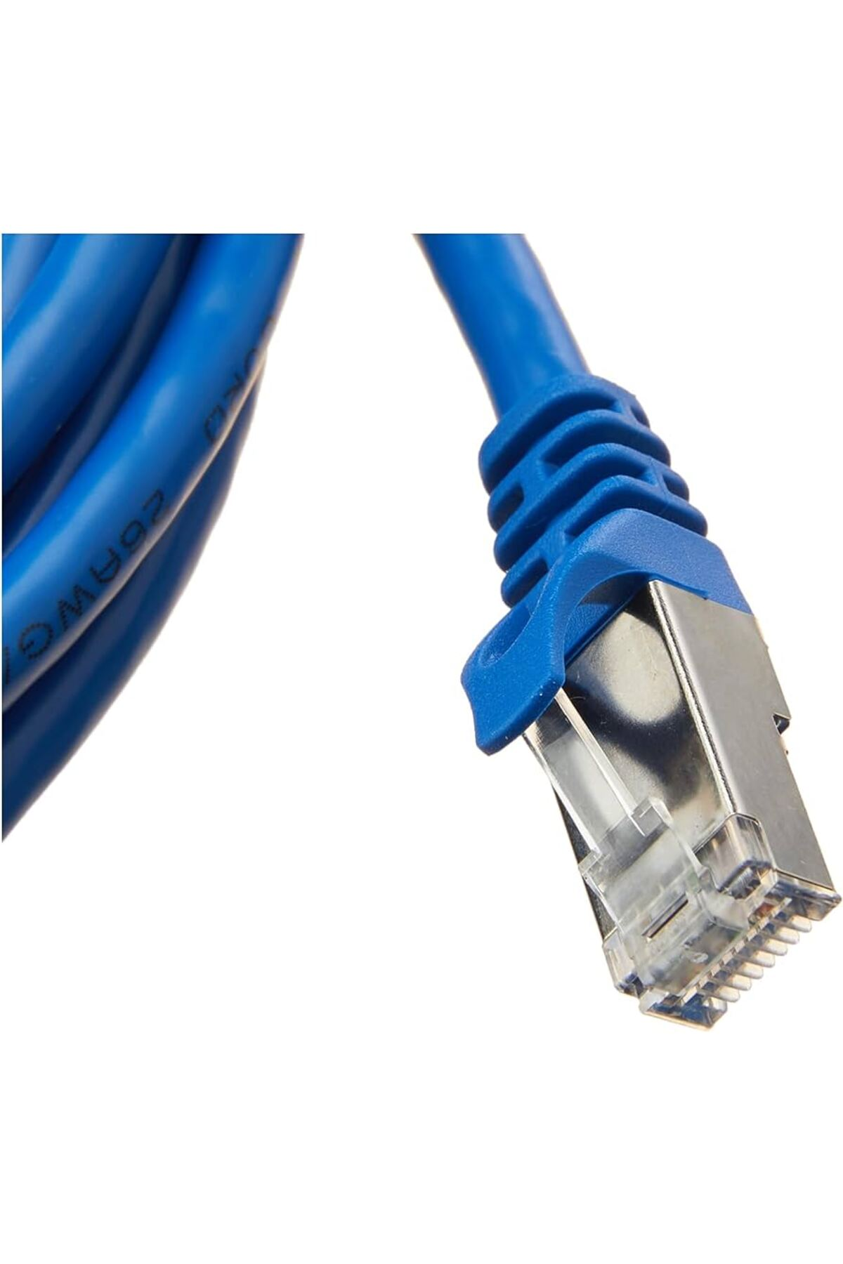 HP DHC-CAT6-UTP-2M UTP CAT6 Ethernet Kablosu Mavi