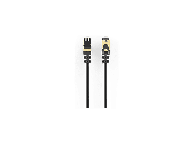 HP Cat8 F/FTP 40GBPS RJ45 2m Network Kablosu Siyah