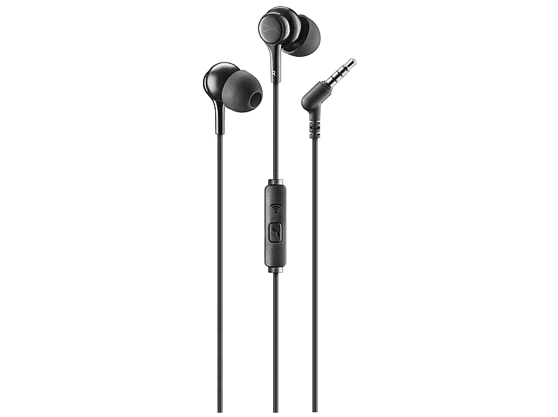 ALTEC LANSING In-Ear Czarny