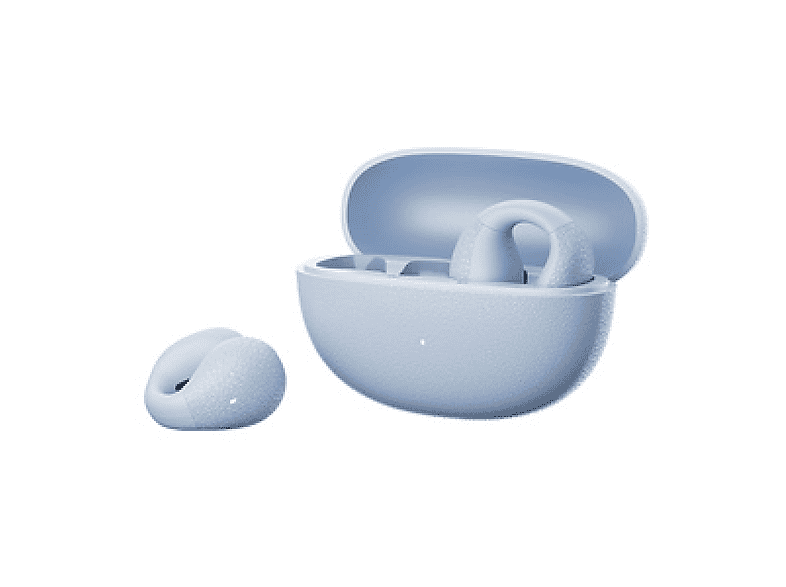 Qcy C10 Crossky Çift Mikrofon Mavi Bluetooth Kulaklık