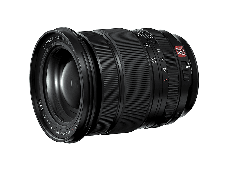 FUJIFILM OBJEKTIV XF16-55MM F2.8 R LM WR II 16 mm | 55 mm f./2.8