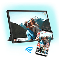 MediaMarkt DENVER PFF1082 Digitale fotolijst aanbieding