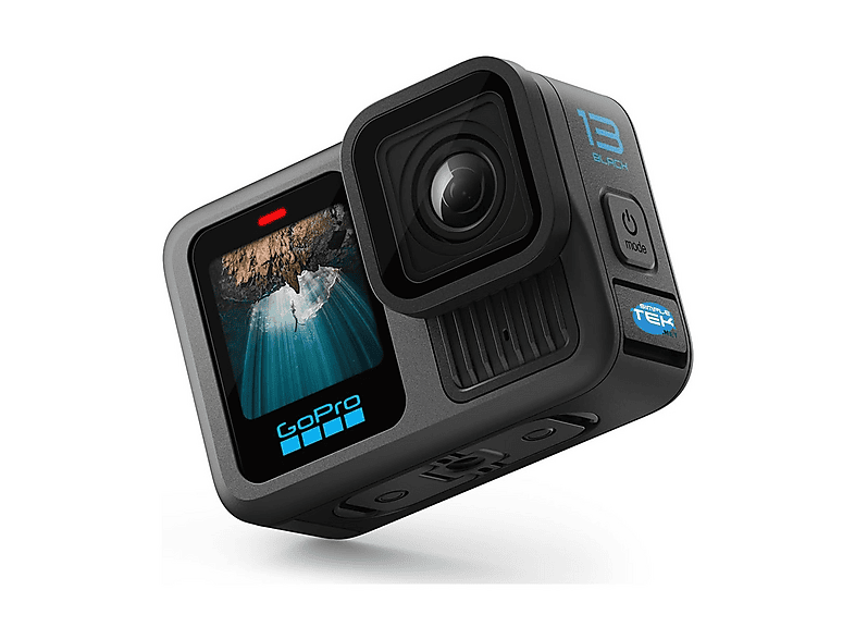 Cámara deportiva HERO13 Black Pack + Accessories | GOPRO, Negro, 3