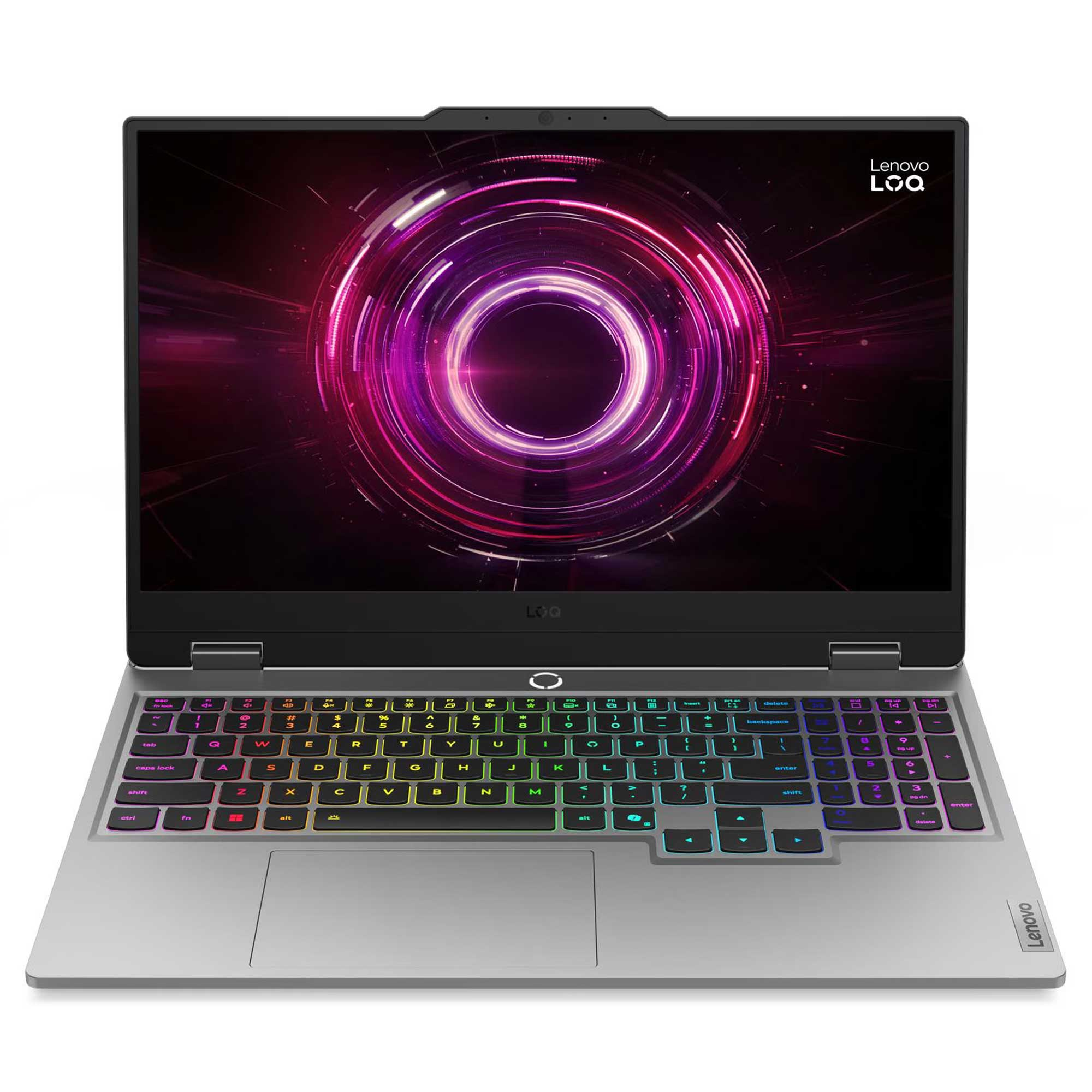 LENOVO LOQ 83JG006CTR018 RTX5050 FHD AMD Ryzen 7 250 24 GB RAM 2 TB SSD 15,6 inç Windows 11 Pro Gaming Laptop Gri