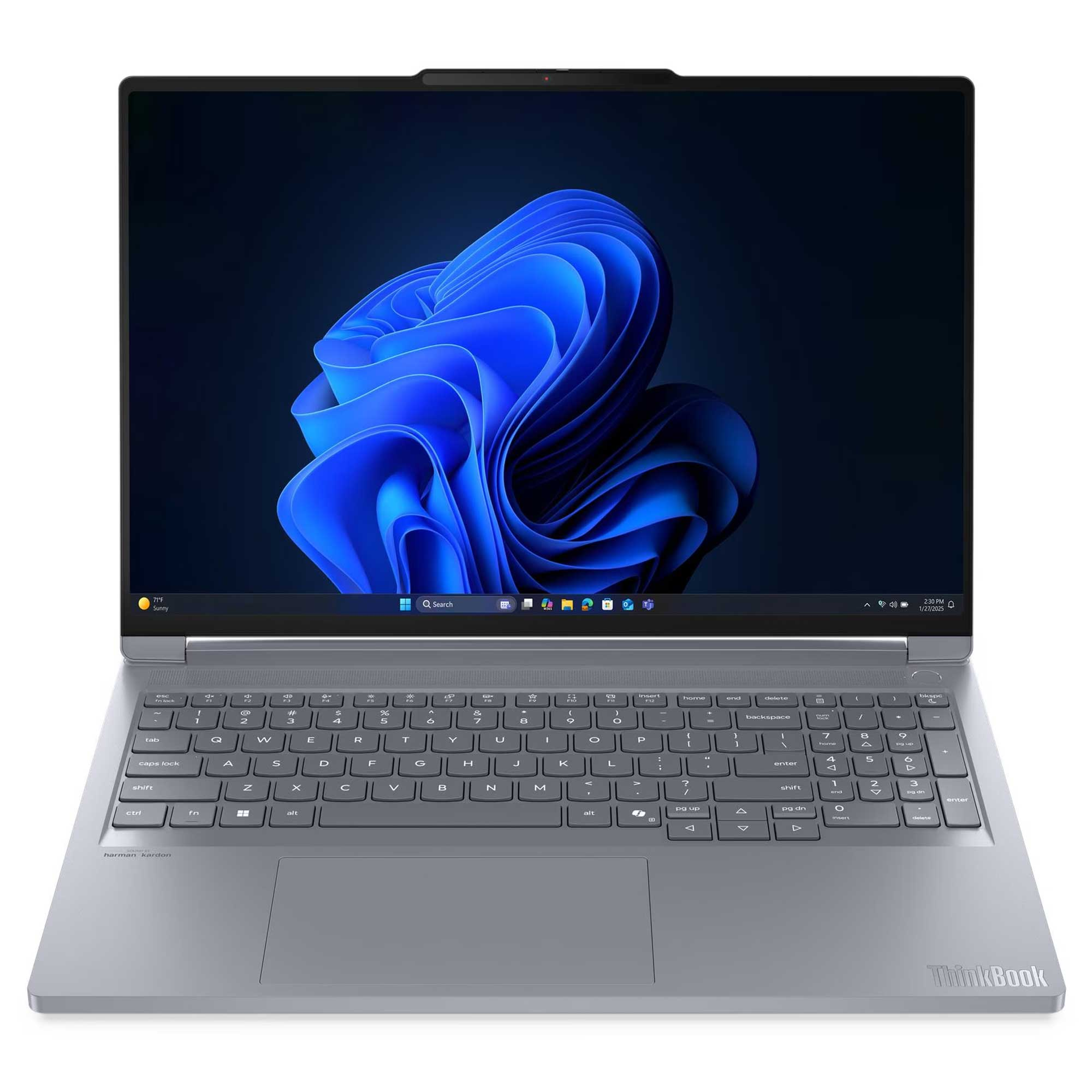 LENOVO ThinkBook 16P 21R0001JTX005 RTX5060 3.2K Ultra9 275HX 48 GB RAM 2 TB SSD 16 inç FreeDOS Laptop Gri