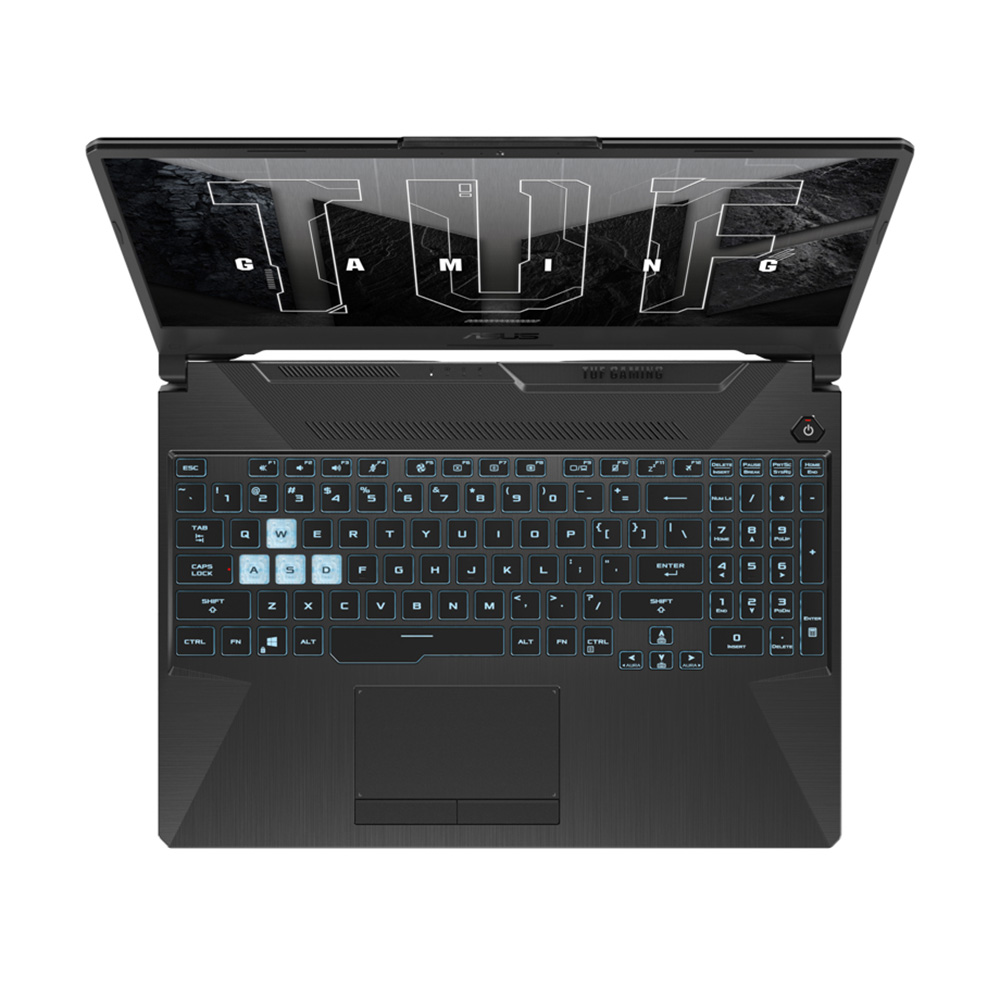 ASUS TUF Gaming A15 FA506NCR-HN007W015 RTX3050 FHD Ryzen7 7435HS 64 GB RAM 2 TB SSD 15,6 inç Windows 11 Home Gaming Laptop Siyah