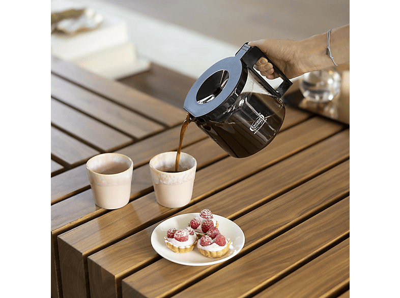 mokaren MOCCAMASTER Glaskan Koffiekan | MediaMarkt