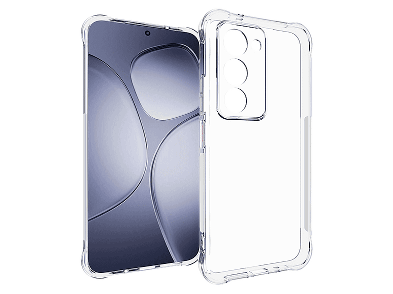 IMOSHION Shockproof Case, Backcover, Xiaomi, Xiaomi Redmi Note 15 (4G ...