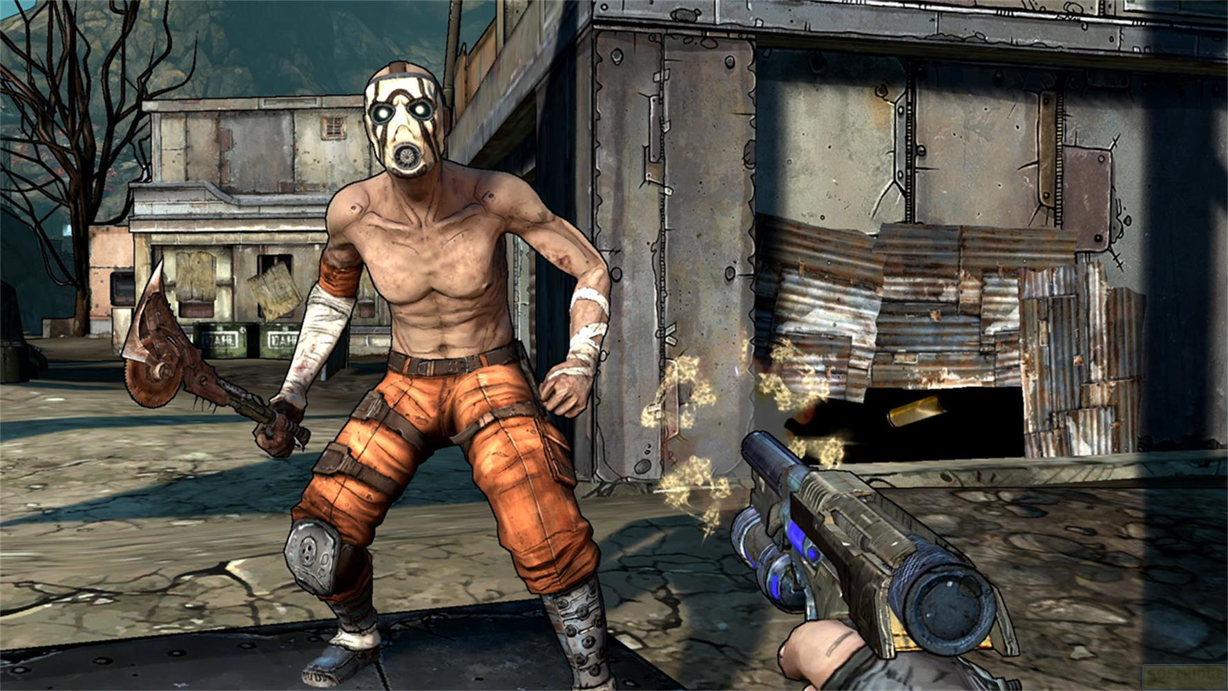 Borderlands: Legendary Collection (Code in a Box) - [Nintendo Switch]