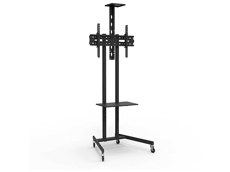 ALPIN TV Fuar Standı Video Kamera Askı Aparatlı Metal Ayaklı