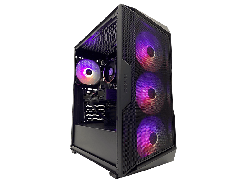 PC Gaming | TECNOWAKE ByteWake- M, AMD Ryzen™ 7 5700X, 32 GB RAM