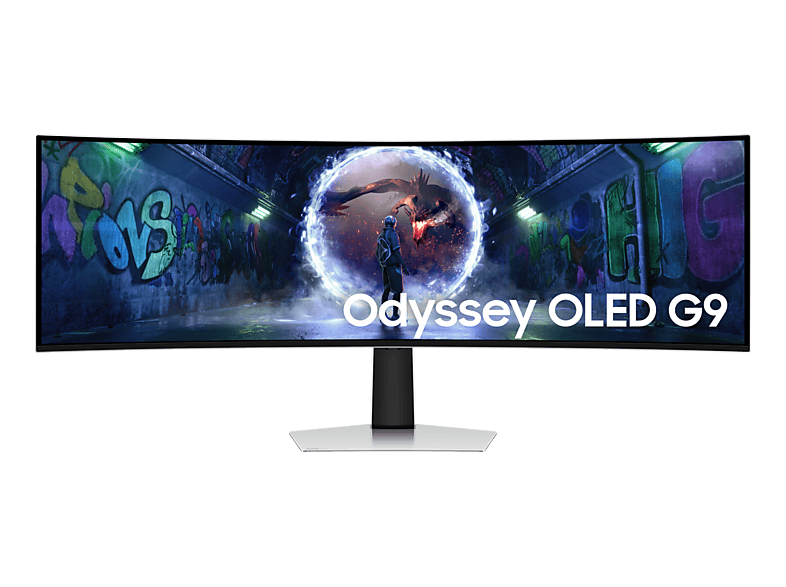 SAMSUNG Odyssey OLED G9 -...