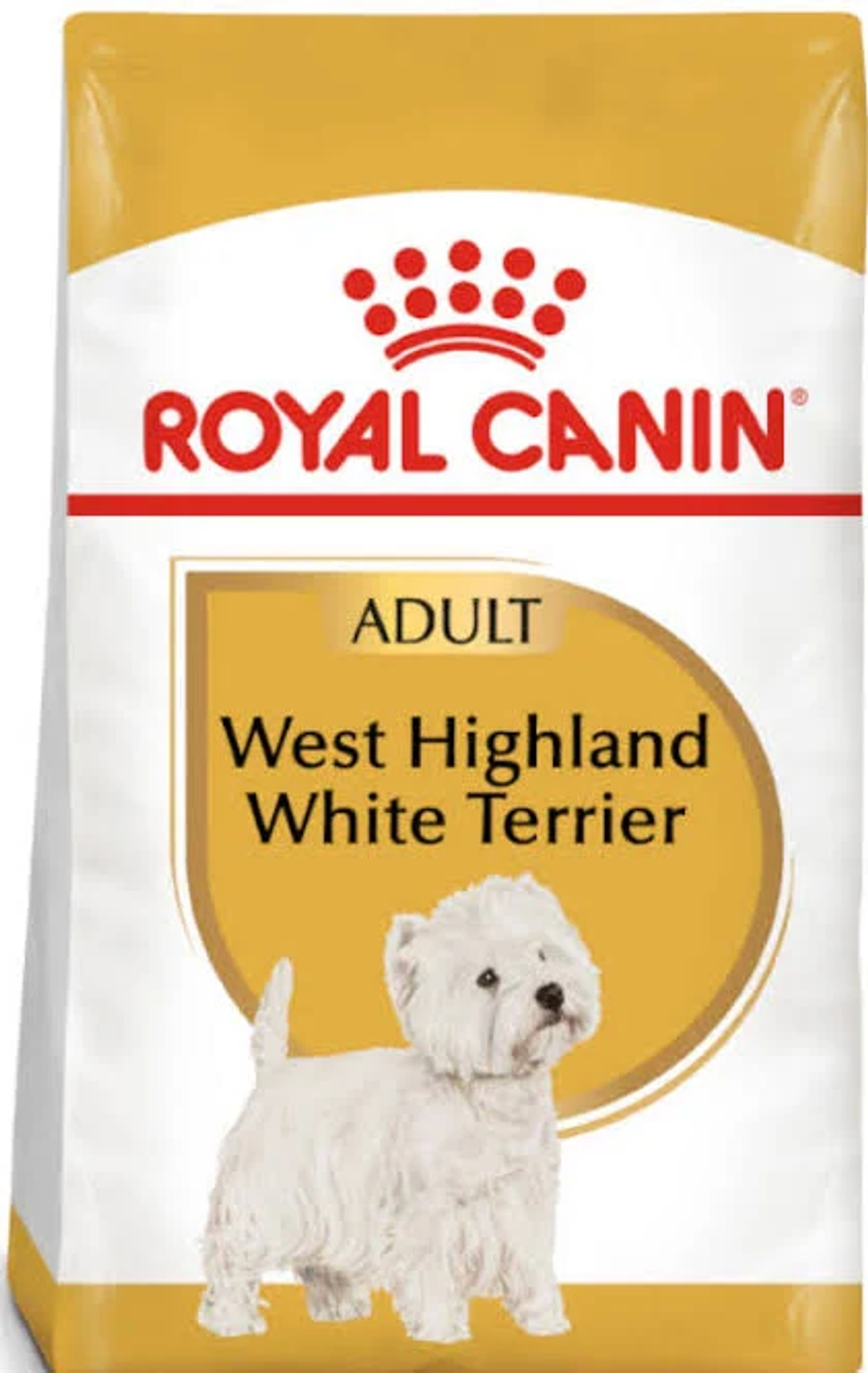 Torba karmy dla psów Royal Canin West Highland White Terrier, Adult.
