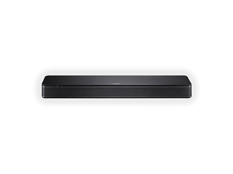 BOSE SOLO SOUNDBAR SERIES II, Soundbar, Schwarz | MediaMarkt