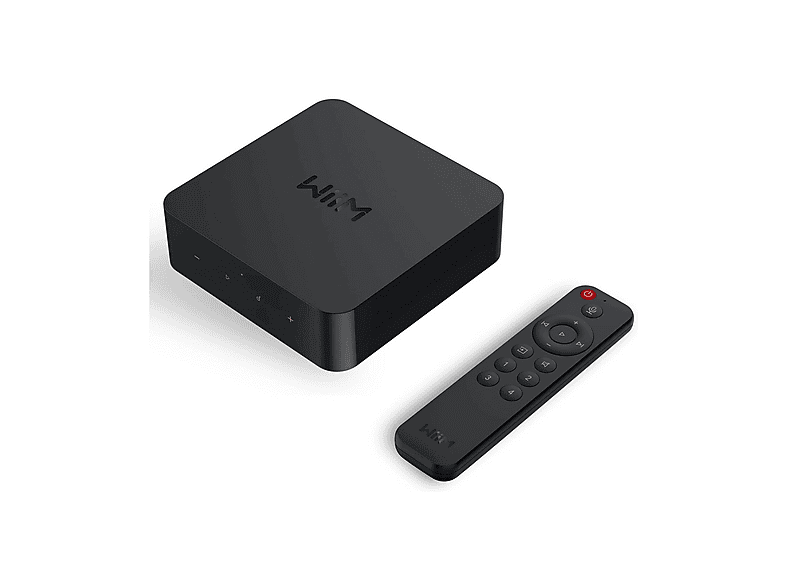 Wiim pro　本体のみ WIIM Pro High-Res Audio Streamer Fiyat & Özellik | MediaMarkt