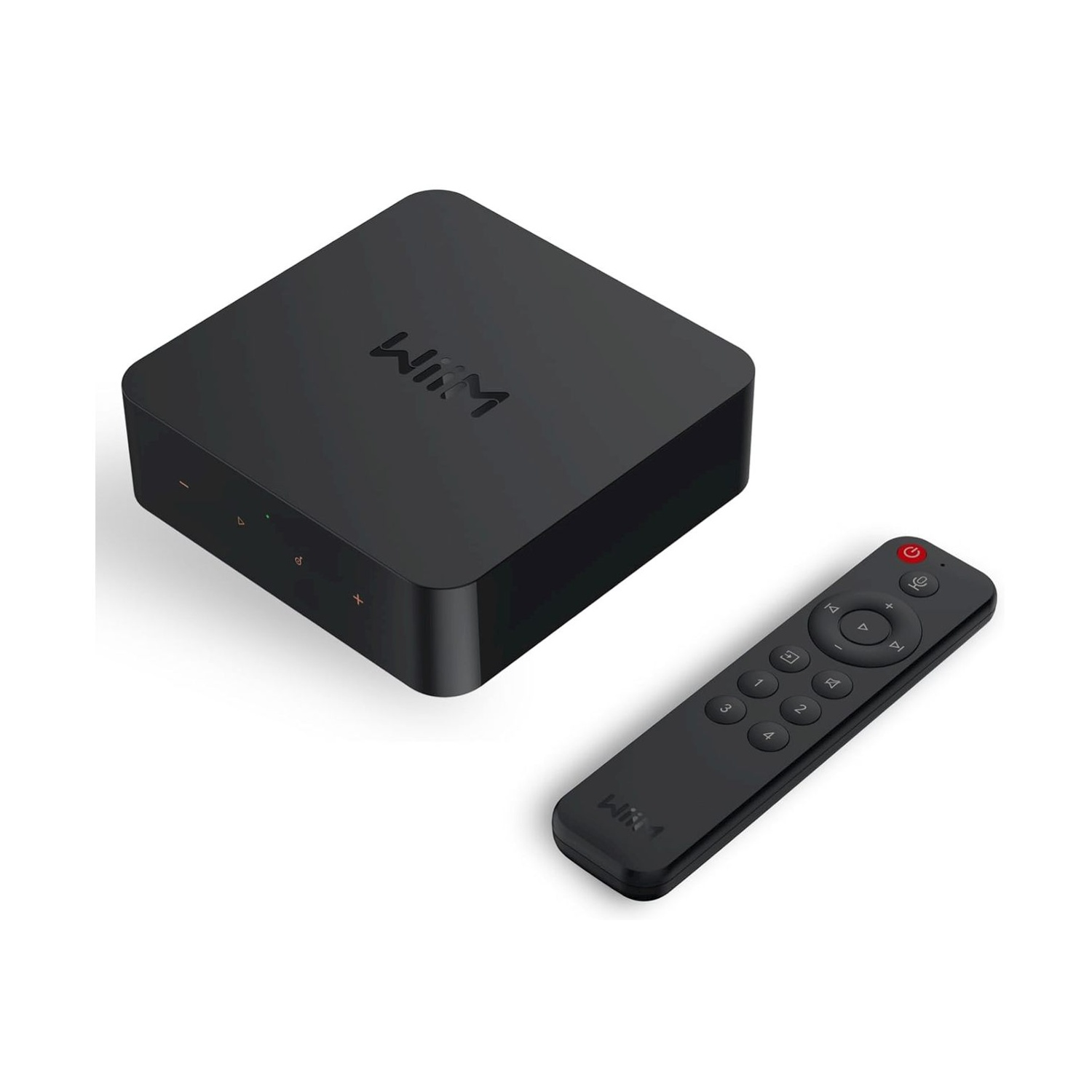 WIIM Pro Plus Streamer Black