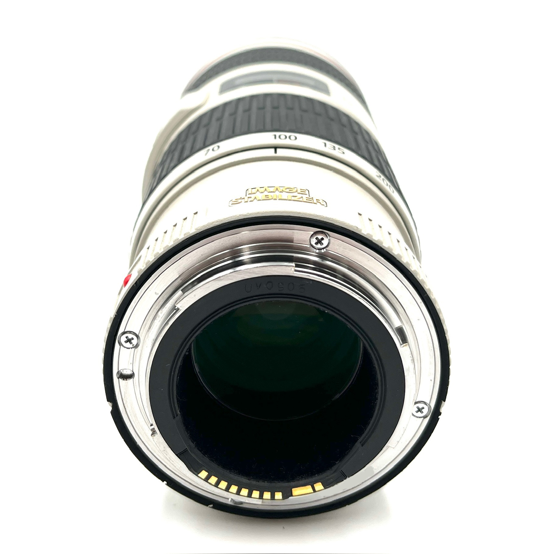 Canon EF 70-200mm f/2.8 L USM - NOLEGGIO