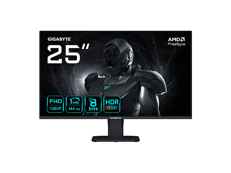 GIGABYTE GS25F14 25 Zoll Full-HD Gaming Monitor (1 ms Reaktionszeit  )