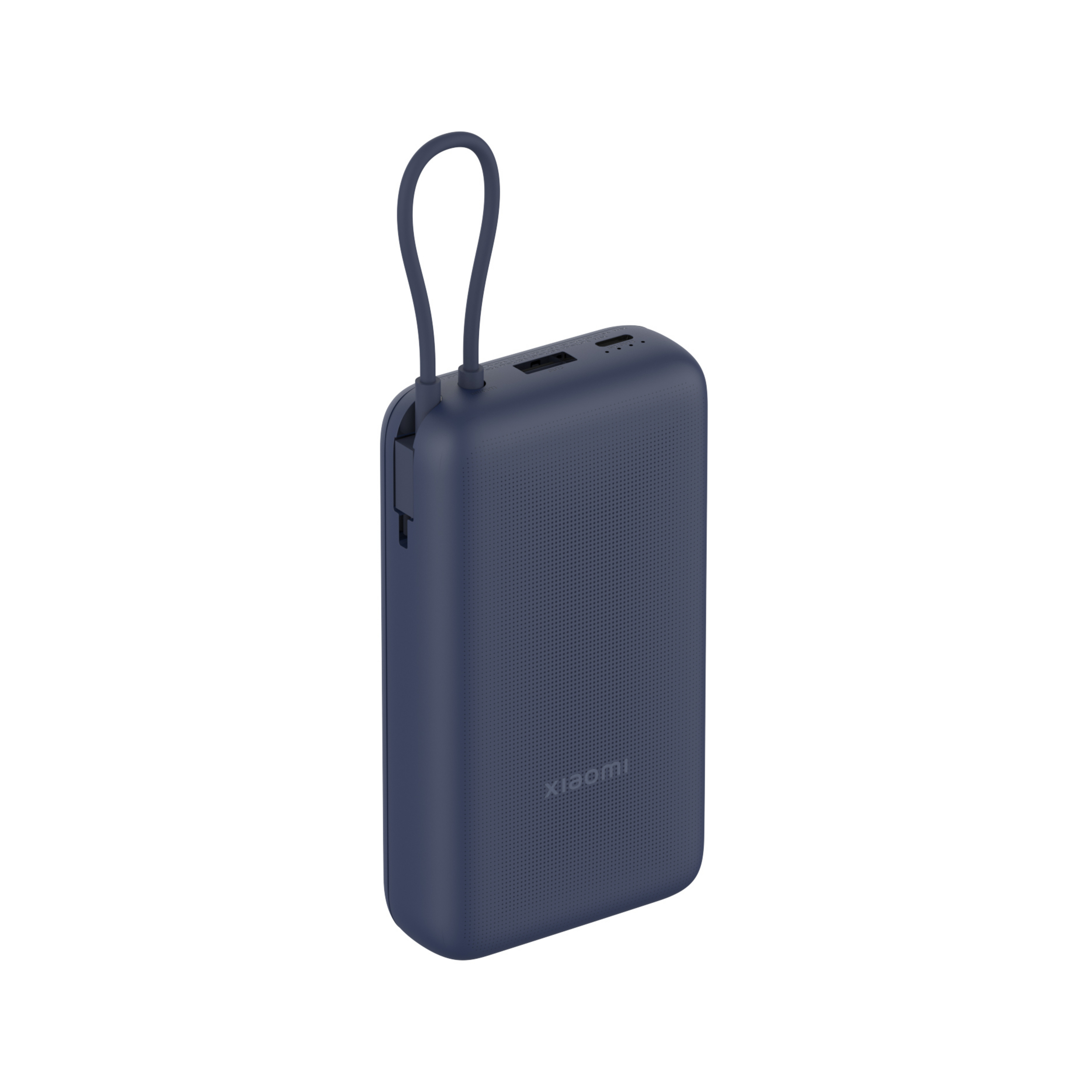 XIAOMI 33W 20000 mAh mAh Powerbank Mavi