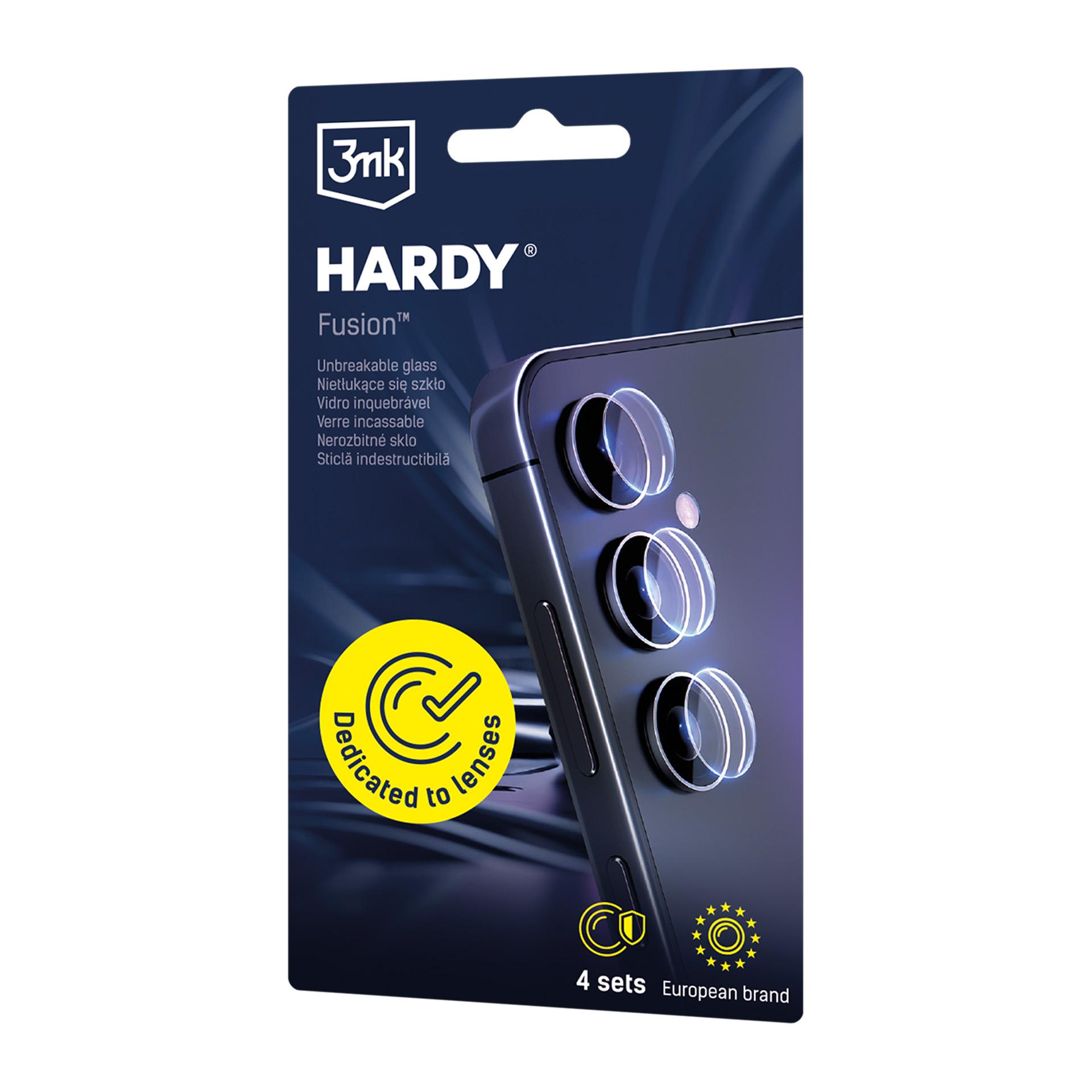 Etui 3mk Hardy Fusion na obiektywy telefonu