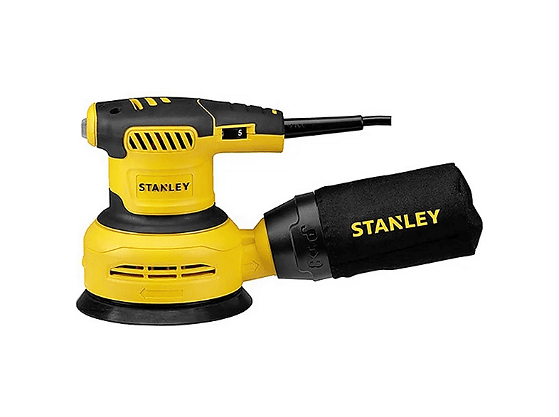 STANLEY SS30 300 W Eksantrik Zımpara Makinesi