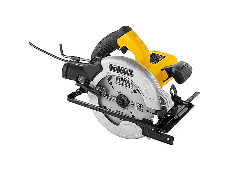 DEWALT DWE5615 1500 W 190 mm Daire Testere