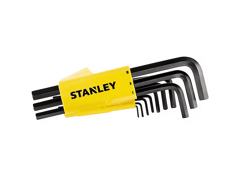 STANLEY 0-69-256 9 Parça Uzun Alyan Anahtar Takımı
