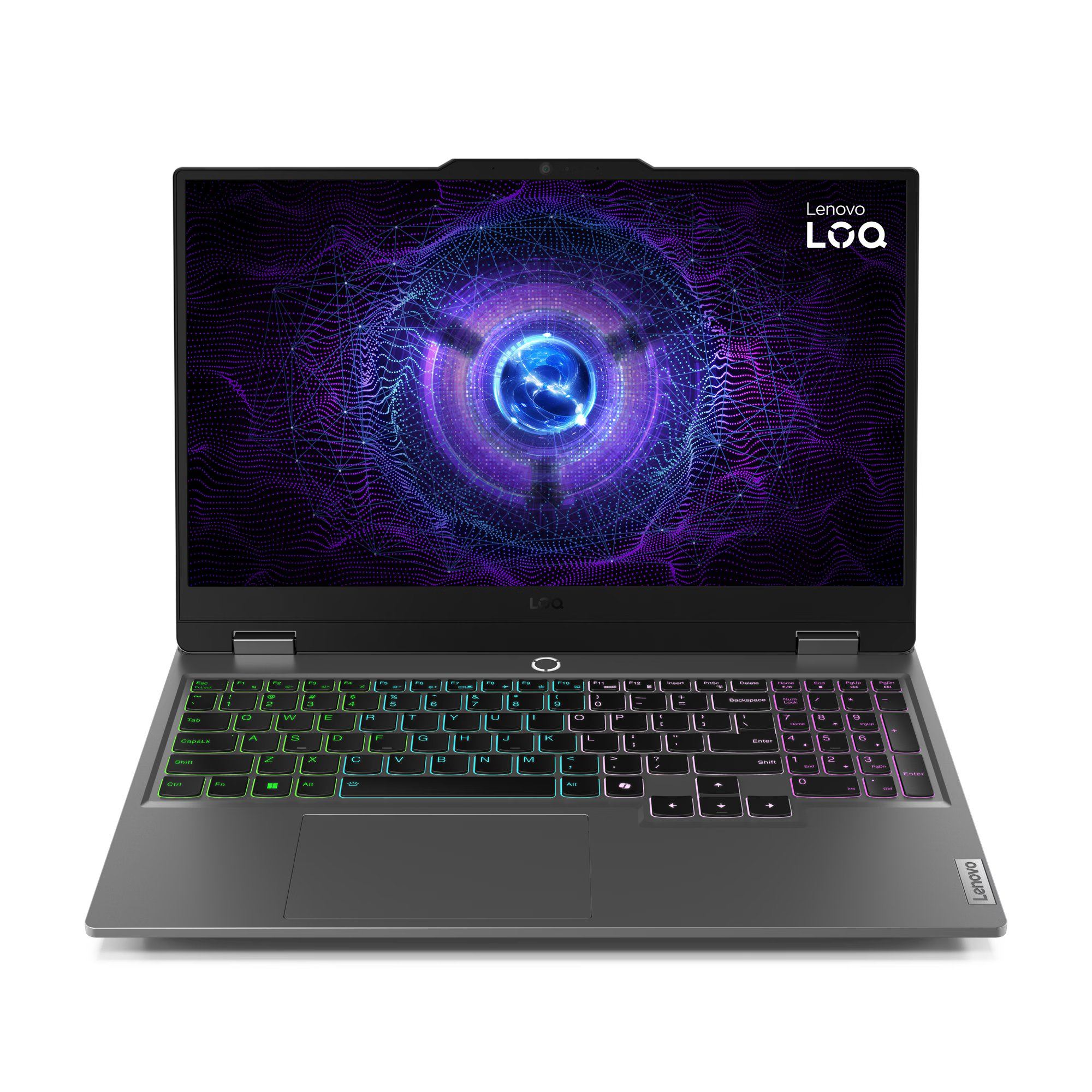 LENOVO LOQ 15IAX9 83GS00P5TR RTX3050 K24 Core i5-12600HX 32 GB RAM 2 TB SSD 15,6 inç Windows 11 Pro Laptop Gri