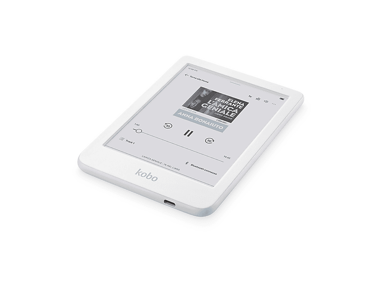 Kobo Clara Colour ホワイト（6インチ・カラー対応）16GB Kobo Clara Colour | Magazinul eReader Rakuten Kobo România