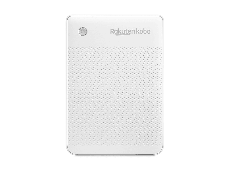 KOBO CLARA COLOUR 6Z E-INK WHITE 16 GB WLAN, Bluetooth, USB-C