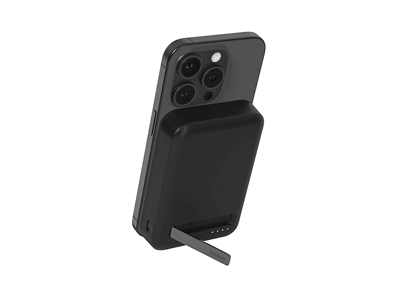 BELKIN BPD008BTBK Powerbank 10000.00 mAh Schwarz