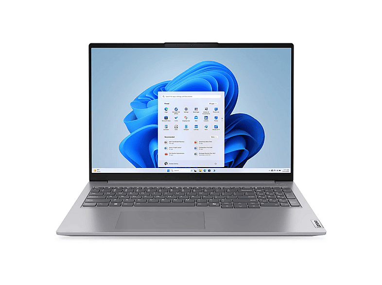 LENOVO ThinkBook 16 21MW002CTR002 WUXGA Ryzen 7 7735HS 16 GB RAM 2 TB SSD 16 inç FreeDOS Laptop Gri