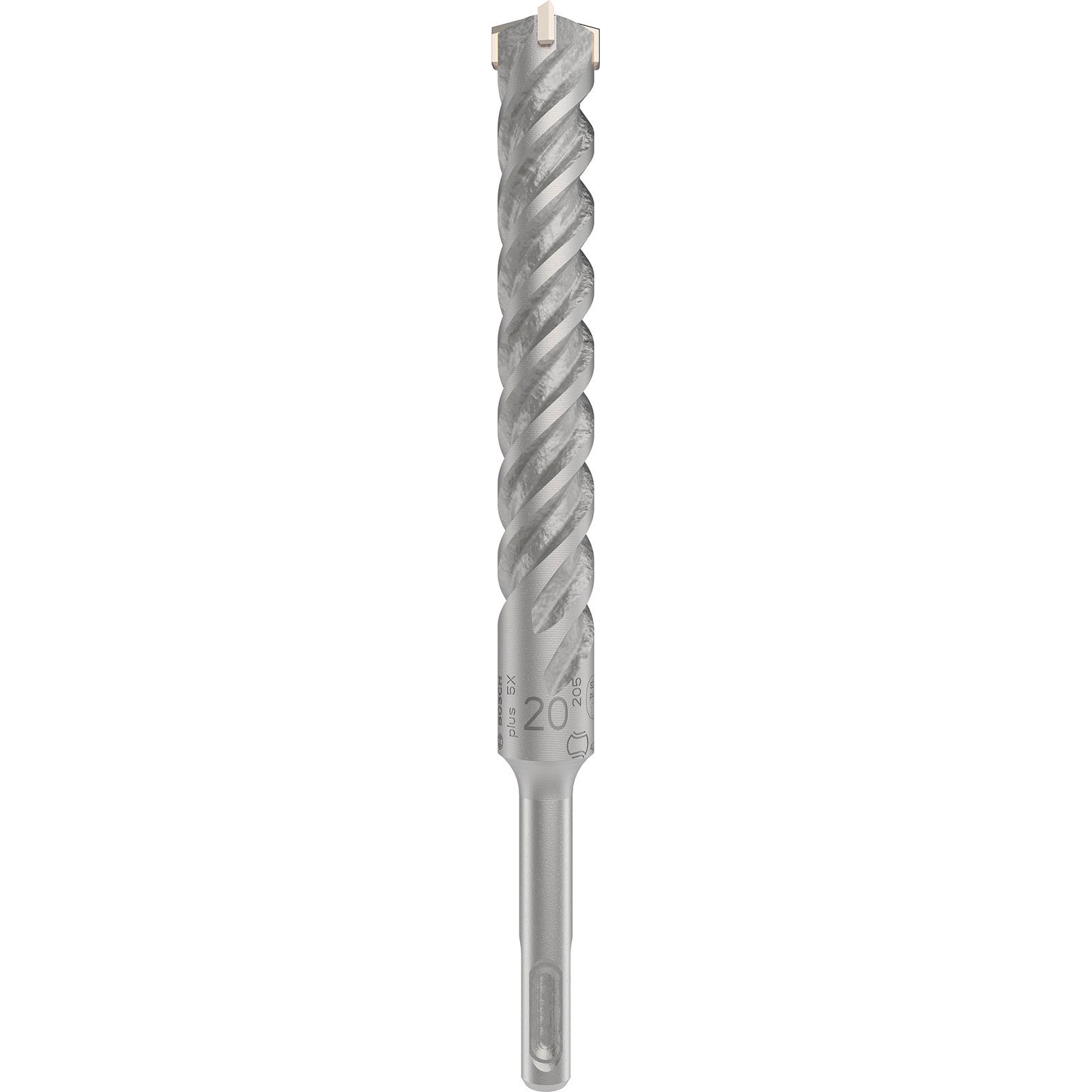 BOSCH SDS-Plus-5X Serisi 20*200 mm Kırıcı Delici Matkap Ucu
