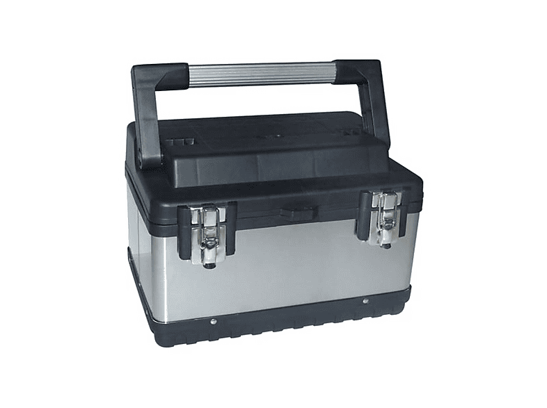 PEREL Plastic Sort Box w/ Removable Compartments 380x340 Toolboxes ...