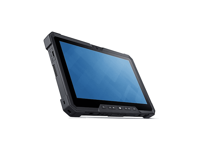 DELL Latitude 12 Rugged (7202), Tablet, 256 GB, 11,6 Zoll, schwarz