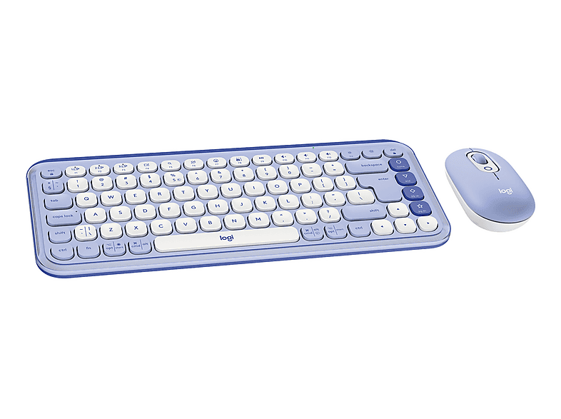 Pack Teclado + Ratón | LOGITECH 920-013078, Inalámbrico, idioma: TR ...